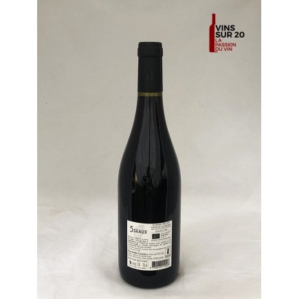 DOMAINE ÉMILE & ROSE - LES 5 SEAUX - 2020