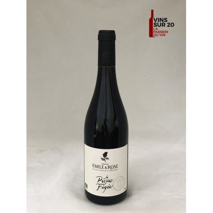 DOMAINE ÉMILE & ROSE - PIERRE FIGÉE