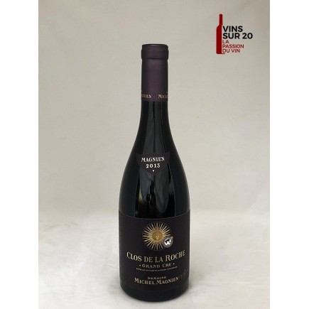 DOMAINE MAGNIEN - CLOS DE LA ROCHE - GRAND CRU - 2013