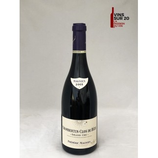 DOMAINE MAGNIEN - CHAMBERTIN - CLOS DE BÈZE - GRAND CRU - 2009