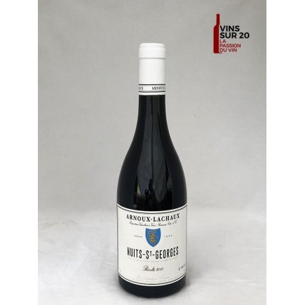 DOMAINE ARNOUX LACHAUX - NUITS-ST-GEORGES - 2018