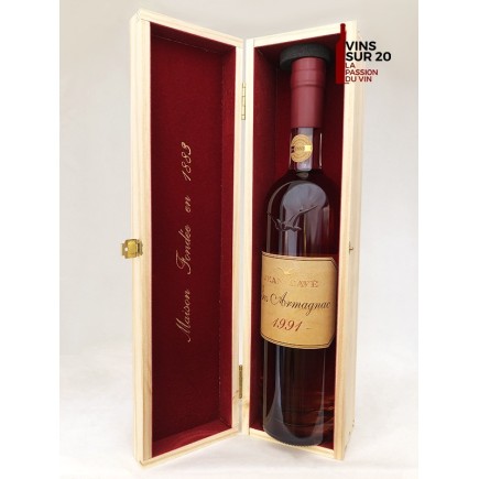 ARMAGNAC 1991