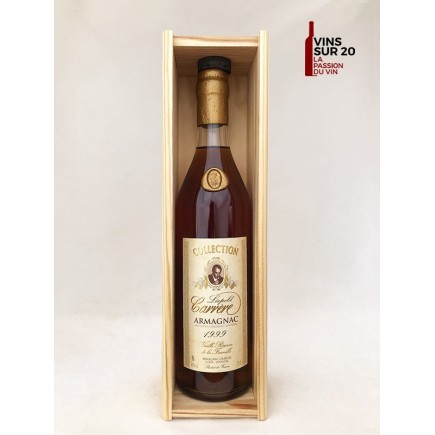 ARMAGNAC 1999
