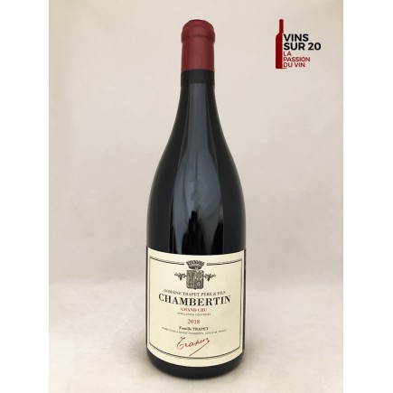 MAGNUM - DOMAINE TRAPET CHAMBERTIN - GRAND CRU - 2018