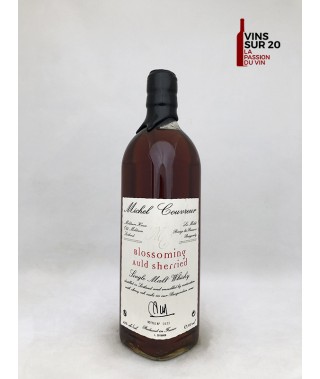 COUVREUR - BLOSSOMING AULD SHERRIED - 45° - 70CL