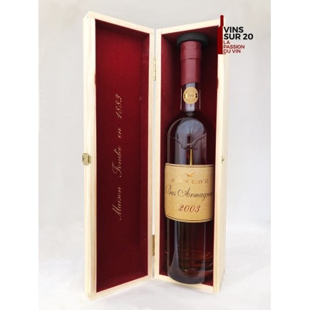 ARMAGNAC 2003